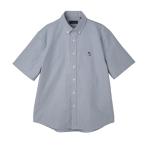[ время ограничено время распродажа ][28%OFF][SALE] casual рубашка French bru собака вышивка оскфорд рубашка кнопка down хлопок 100% короткий рукав мужской 