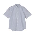 [ время ограничено время распродажа ][28%OFF][SALE][ почтовый заказ ограничение ] casual рубашка French bru собака вышивка оскфорд рубашка кнопка down хлопок 100% короткий рукав мужской 
