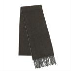 [ официальный ] Tokyo рубашка muffler Basic Brown × серый мужской женский 