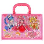 サンスター文具 デリシャスパーティ?プリキュア おえかきバッグセット 1064330A