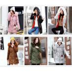 ダウンジャケット ダウンコート ロング丈 秋冬用 レディース アウター 暖かい 防風防寒 オシャレ 厚手 大きいサイズ 軽量 着痩せ