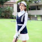 ゴルフウェア レディース ゴルフパンツ 短パン 女性用 春夏 スポーツ イージーパンツ スカート テニス ストレッチ 安全パンツ付き カジュアル