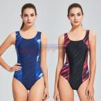  купальный костюм женский body type покрытие спорт фитнес купальный костюм накладка имеется безрукавка все в одном плавание тренировка для женщина плавание одежда плавание .. купальный костюм 2 цвет 