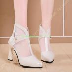 ショッピングブーツサンダル ブーツサンダル 夏サンダル レディース メッシュ サンダル ヒール10cm ヒールサンダル ポインテッドトゥ 疲れにくい 痛くない 歩きやすい サマーブーツ