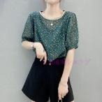 ブラウスレディース40代春夏オシャ...