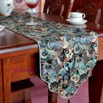 テーブルランナー タッセル付き 北