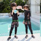 ショッピングスクール水着 男の子 3点セット スクール水着 女の子 男の子 水着 uvカット対策 学生用 上下セット スポーツウエア 練習用 パンツ キッズ 水着 子供 水着