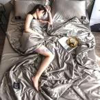 掛けぶとんキルトケットシングルサイ...