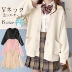  кардиган женский school кардиган весна осень вязаный no color POLO tops свитер офис формальный JK форма 