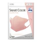  почтовая доставка Uni очарование супер удобный SMART COLOR Souffle Pink... нетканый материал маска 7 листов входит 4903111517879 -shi