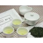 美濃焼　玉露茶器セット　機能的で