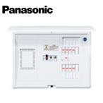 ショッピングPanasonic Panasonic/パナソニック BQR3382 住宅分電盤 コスモパネルコンパクト21 標準タイプ リミッタースペース付 8+2 30A