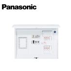 Panasonic/パナソニック BQR3462 住宅分電盤 コスモパネルコンパクト21 標準タイプ リミッタースペース付 6+2 40A