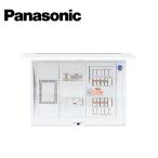Panasonic/パナソニック BQR3582 コスモパネルコンパクト21 標準タイプ 分電盤 リミッタースペース付 8+2 50A