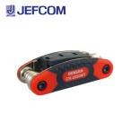 ジェフコム CR-2080MT コンパクトマルチレンチセット【取寄商品】