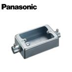 Panasonic/ Panasonic DS71251K винт нет экспонирование распределительная коробка 1 шт для 2 person .