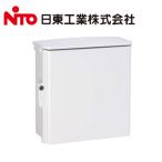 日東工業 OPK16-353A OPK形 キー付 耐候 プラボックス 屋根付【取寄商品】