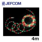  Джеф com PR-E340-04RG LED soft neon (40mm pitch * стандартный модель ) красный * зеленый [ посылать за товар ]