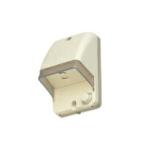Panasonic/パナソニック WK2111K アースターミナル付フル防水コンセント 1個用