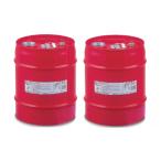 【配送無料】 ミニドラム型ガソリン携行缶 20L 【2個セット】 GX-20 マッキンリー【業務用個人宅配送不可】