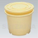 漬物タル5K-4(本体フタセット) 【100個セット】 400502 700502 サンコー(三甲) ...