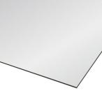  aluminium составной доска коврик серебряный толщина 3mm 80×220mm. маленький cut 1 листов бесплатный ( двусторонний блеск нет ) * для бизнеса 