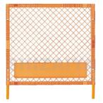  забор N-3( с ножками комплект ) orange 804736-01 солнечный ko-( три .)