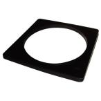 2kg　コーンベット　370mm×370mm×H23mm　コーンウエイト