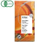 ViVANI органический темный шоколад orange kakao70%(100g) Nico u trailing осень-зима ограничение 