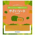 ベジート ミニやさいシート カボチャ（5枚入） アイル
