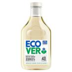 エコベール ゼロ ランドリーリキッド 濃縮タイプ（洗たく用液体洗剤）無香料・無着色（1430ml） 