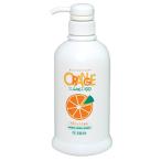 オレンジシャンプー（600ml） アイリ