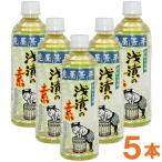 麹屋甚平 浅漬の素(500ml) 5本セット マルアイ食品