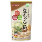 コクとうま味のみそちゃんこ鍋スー