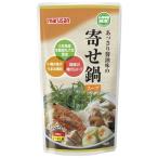 あっさり醤油味の寄せ鍋スープ（600