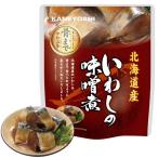 北海道産 いわしの味噌煮（95g（固形量70g）） 兼由