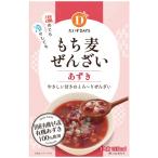 もち麦ぜんざい（140g） だいずデイズ