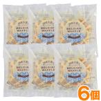  местного производства пшеница. Belgium вафля масло (1 шт ) 6 шт. комплект Crossroad 