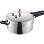 ショッピング圧力鍋 平和圧力鍋 PC-60A（直炊1升炊・内鍋8合炊） 鋳物屋