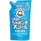 シャボン玉スノール（液体タイプ）つめかえ用（800ml） シャボン玉石けん