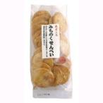 Yahoo! Yahoo!ショッピング(ヤフー ショッピング)みちのくせんべい（小丸）しょうゆ（110g） 味泉