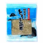 根昆布入りとろろ昆布（26g） 創健社