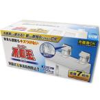 スーパー不動王ホールド（大型家具用）（2個入）震度7相当対応・家具転倒防止〔FFT-011〕 エコワン 直送につき代引・同梱不可