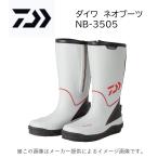  Daiwa Neo ботинки NB-3505 серый LL размер 27.5cm ( фетр шиповки подошва ) ( рыбалка ботинки * боковой застежка-молния * сапоги ) ( другой магазин отправка товар )