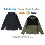 Columbia(コロンビア)　ヴィザヴォナパスIIジャケット (アウトドア長袖ウエア・トレッキング・軽アウター・ウインドブレーカー・紫外線カット) (XE9226)-
