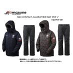 MAZUME(マズメ)　コンタクトオールウェザースーツ ポップ5　(フィッシングアウター・ジャケット・上下セット・防寒着・保温・防水・透湿) (MZXFW-067)-