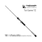 Tailwalk( tail walk ) TaiGame TZ ('22 MODEL) ( Thai игра TZ) C65UL/FSL ( морской лещ удилище )( Bait * one & половина 2 деталь ) (164176)-