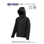Rivalley( Rivalley ) RBB Wind защита f-till(3 season соответствует . способ стрейч жакет )( рыбалка одежда * рыбалка сопутствующие товары * защищающий от холода * теплоизоляция *. способ ). черный (7688)-