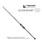 Tailwalk( tail walk ) SLOW BUMP SSD( slow bump SSD) 632/FSL ( slow jigging удилище )( Bait *2 деталь )(tachiuo,ma большой, синий предмет,)(163179)-
