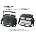 mazume(マズメ)　バッカン 40　(セミハードタイプ)(釣り用品・ロッドホルダー・ルアーラック・メッシュポケット・ドリンクホルダー)(堤防、サーフ) (MZBK-835)-